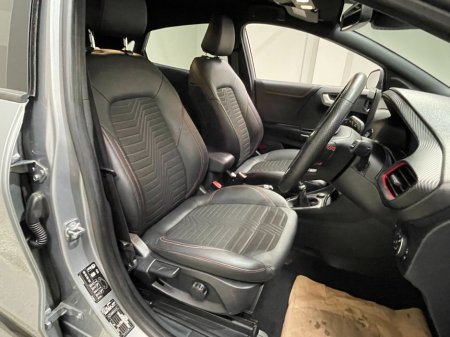 2023 Ford Puma - photo 9