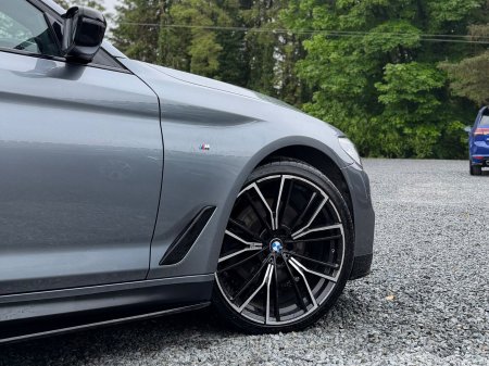 2020 BMW 5-Series - photo 18