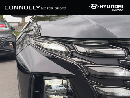 2025 Hyundai Tucson - photo 15