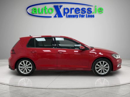 2018 Volkswagen Golf - photo 5