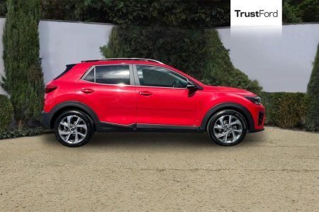2025 Kia Stonic - photo 3