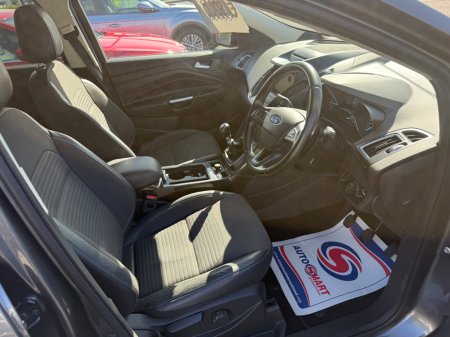 2017 Ford Kuga - photo 10