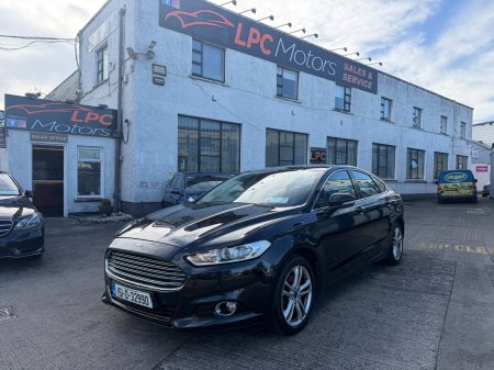 2015 Ford Mondeo - photo 4