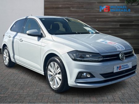 2018 Volkswagen Polo 1.0 Petrol Automatic