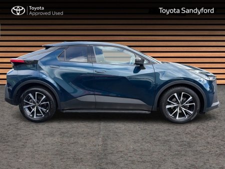2024 Toyota C-HR - photo 3
