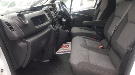 2021 Renault Trafic - photo 4