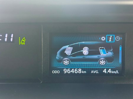 2016 Toyota Prius - photo 8