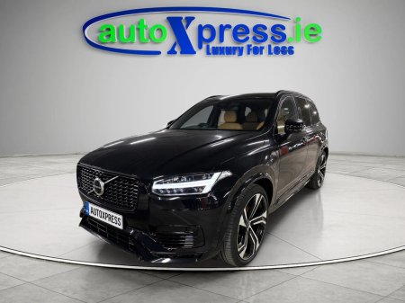 2025 Volvo XC90 - photo 5