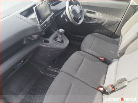 2023 Peugeot Partner - photo 3