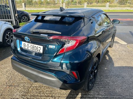 2019 Toyota C-HR - photo 7