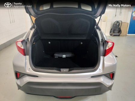 2017 Toyota C-HR - photo 10