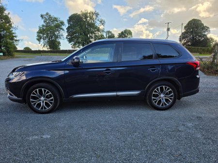 2016 Mitsubishi Outlander - photo 5