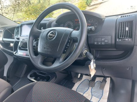 2023 Opel Movano - photo 11