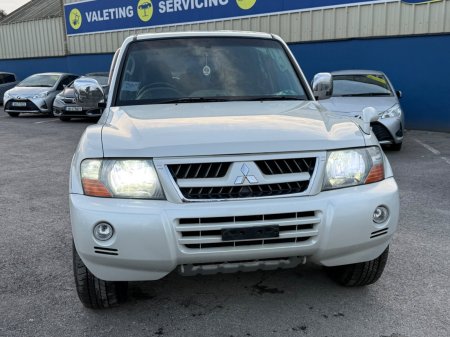 2006 Mitsubishi Pajero - photo 22