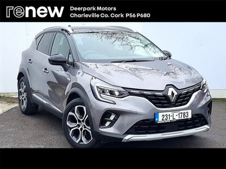 2023 Renault Captur TCe 90 Techno