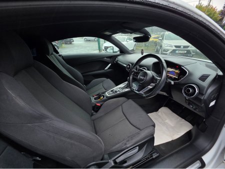 2018 Audi TT - photo 4