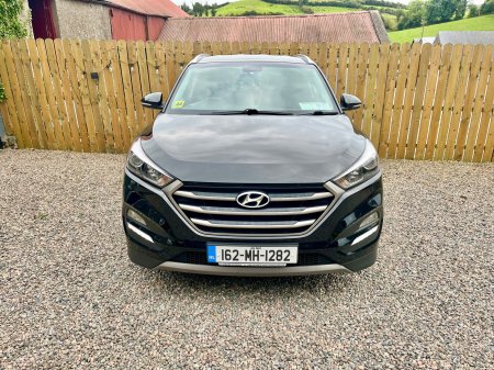 2016 Hyundai Tucson - photo 8