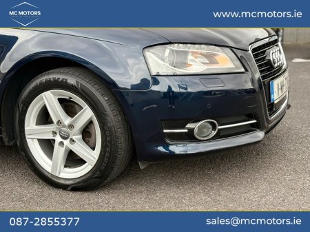2011 Audi A3 - photo 3