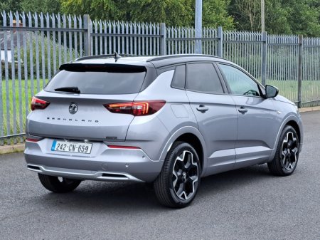 2024 Opel Grandland - photo 5
