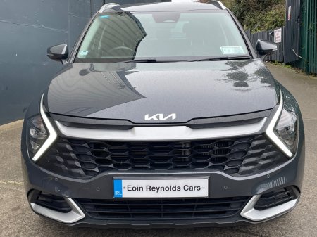 2024 Kia Sportage - photo 2