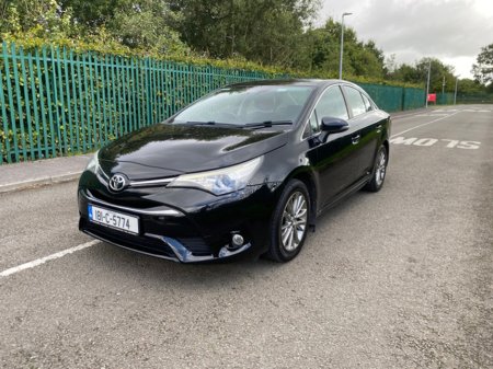 2018 Toyota Avensis - photo 2