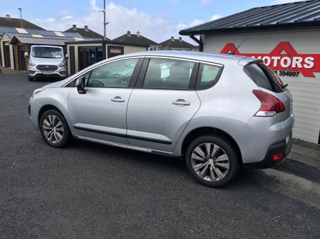 2016 Peugeot 3008 - photo 20