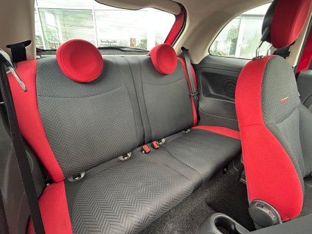 2017 Fiat 500 - photo 18