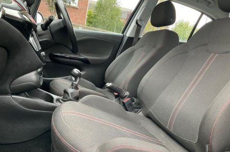 2019 Vauxhall Corsa - photo 19