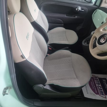 2015 Fiat 500 - photo 12