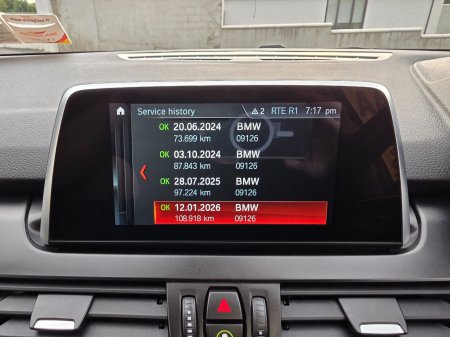 2021 BMW 2-Series Gran Tourer - photo 21