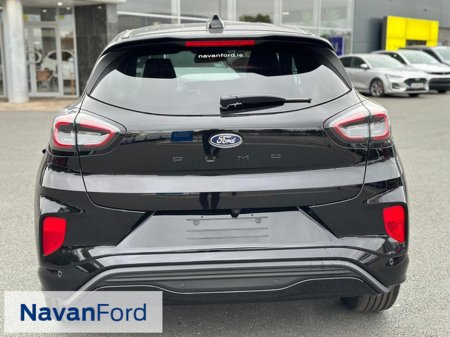 2027 Ford Puma - photo 4