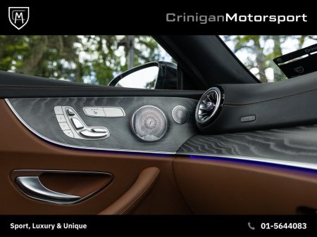 2021 Mercedes-Benz E-Class - photo 19