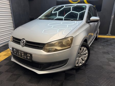 2010 Volkswagen Polo - photo 4