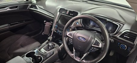 2017 Ford Mondeo - photo 11