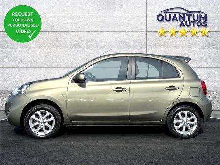 2015 Nissan Micra - photo 5