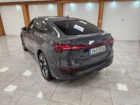 2024 Audi Q8 e-tron - photo 5