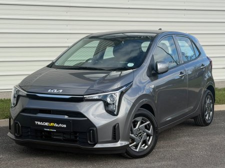 2026 Kia Picanto 1.0 PE Petrol