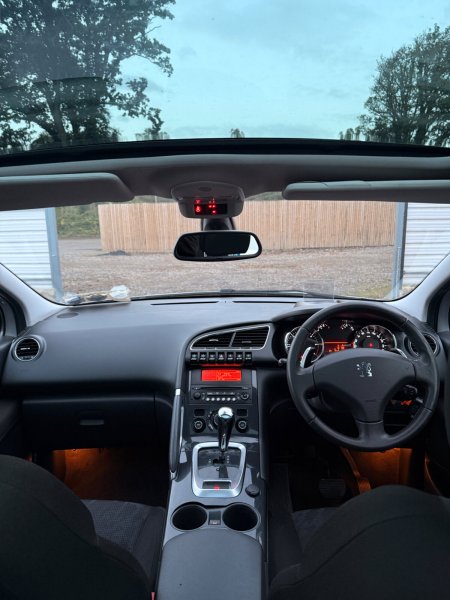 2010 Peugeot 3008 - photo 29