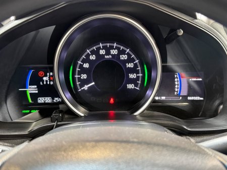 2019 Honda Fit - photo 9