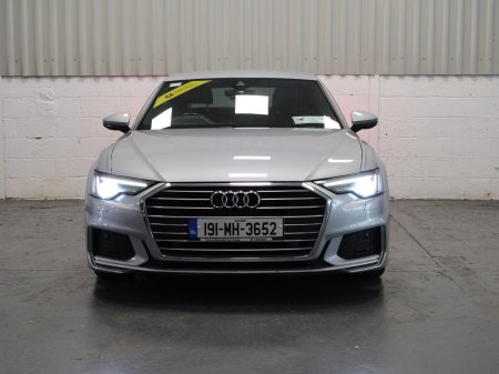 2019 Audi A6 - photo 2