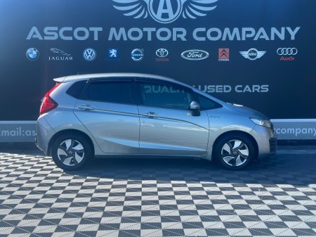 2015 Honda Fit - photo 5
