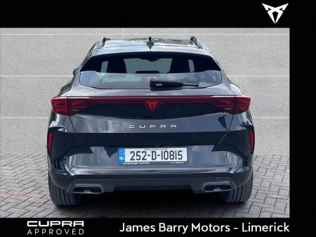 2025 Cupra Formentor - photo 5
