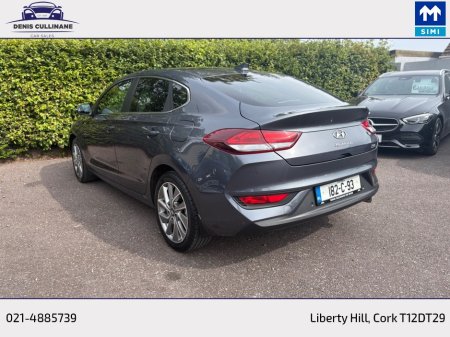 2018 Hyundai i30 - photo 11
