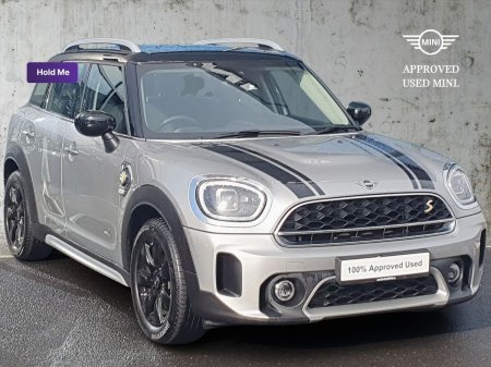 2023 Mini Countryman Cooper S E Classic