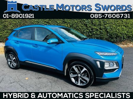 2018 Hyundai KONA - photo 3