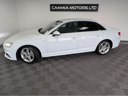 2017 Audi A4 - photo 4