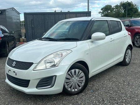 2016 Suzuki Swift - photo 3