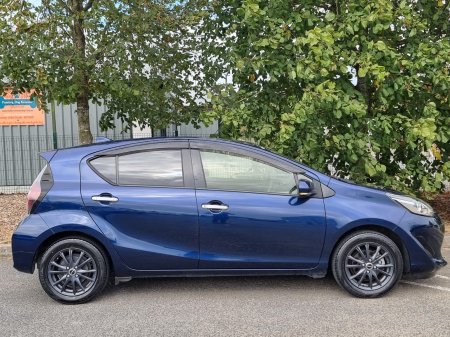 2021 Toyota Aqua - photo 10