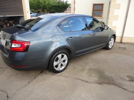 2019 Skoda Octavia - photo 5