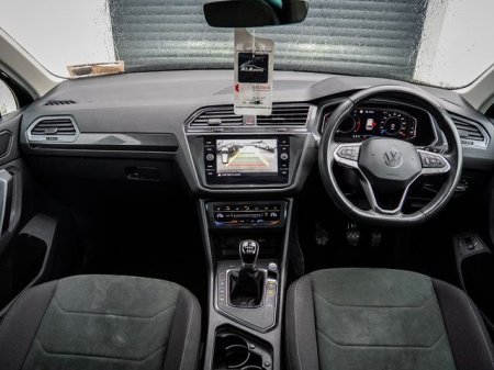 2024 Volkswagen Tiguan - photo 5
